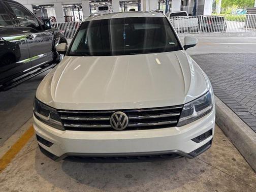 2020 Volkswagen Tiguan 2.0T SE