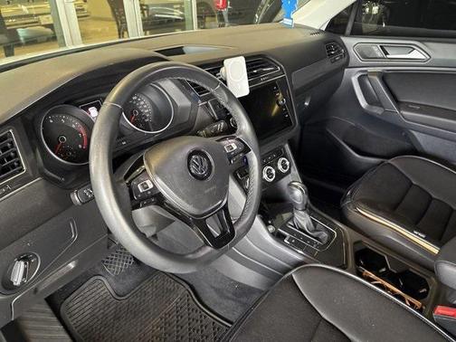 2020 Volkswagen Tiguan 2.0T SE