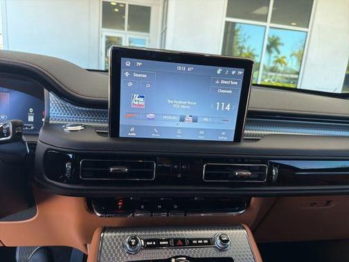 2024 Lincoln Aviator Black Label AWD