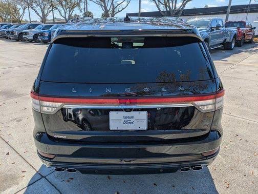 2024 Lincoln Aviator Black Label AWD