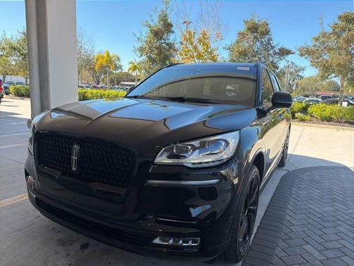 2024 Lincoln Aviator Black Label AWD