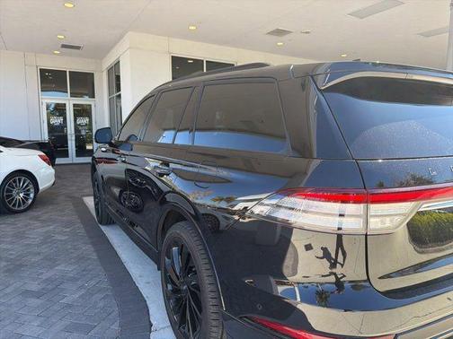 2024 Lincoln Aviator Black Label AWD