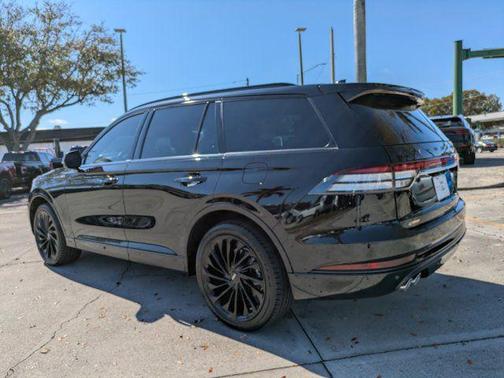 2024 Lincoln Aviator Black Label AWD
