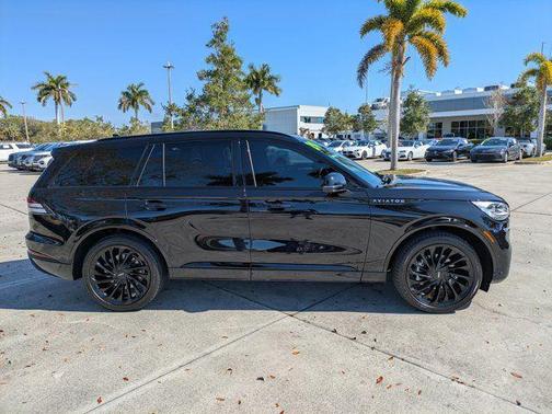 2024 Lincoln Aviator Black Label AWD