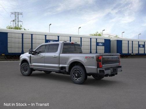 2025 Ford F-250 Platinum