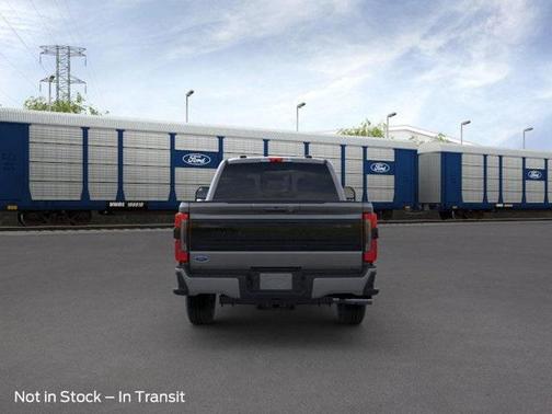 2025 Ford F-250 Platinum