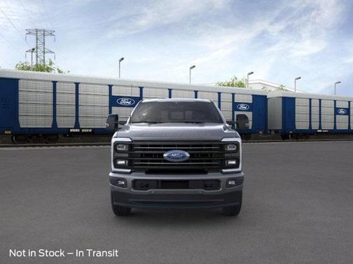 2025 Ford F-250 Platinum