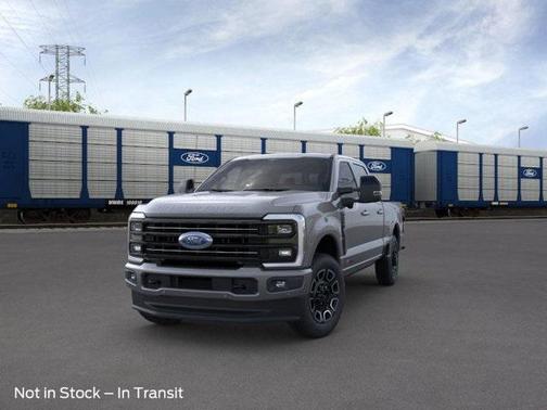 2025 Ford F-250 Platinum