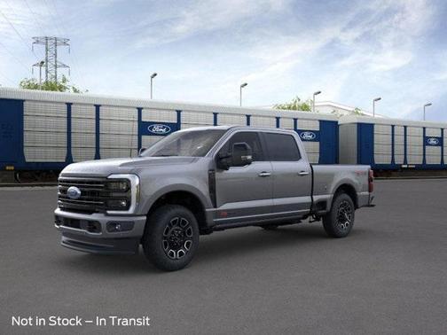 2025 Ford F-250 Platinum