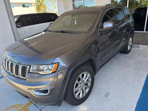 2021 Jeep Grand Cherokee Laredo