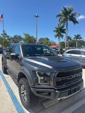 2017 Ford F-150 Raptor