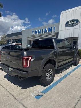 2017 Ford F-150 Raptor