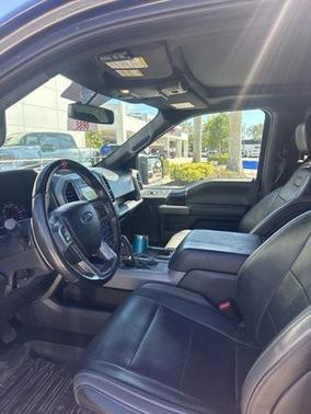 2017 Ford F-150 Raptor