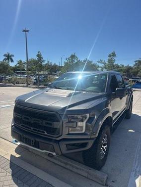2017 Ford F-150 Raptor