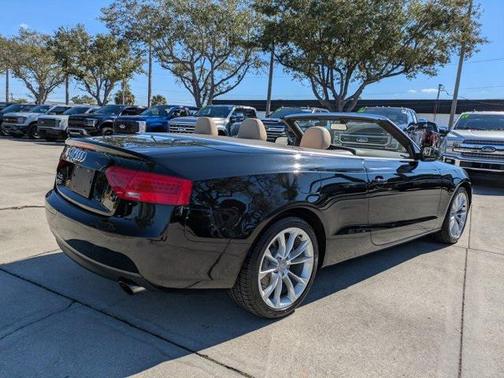 2014 Audi A5 2.0T Premium