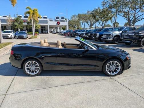 2014 Audi A5 2.0T Premium