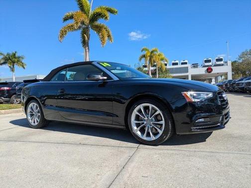 2014 Audi A5 2.0T Premium