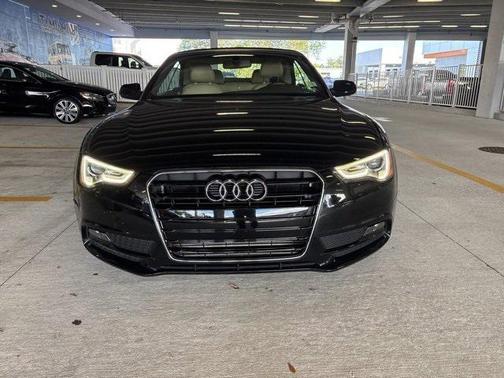 2014 Audi A5 2.0T Premium