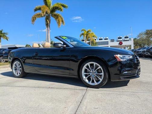 2014 Audi A5 2.0T Premium