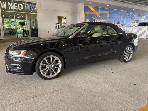 2014 Audi A5 2.0T Premium