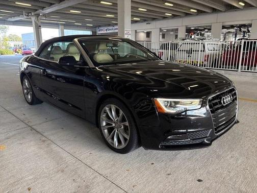2014 Audi A5 2.0T Premium