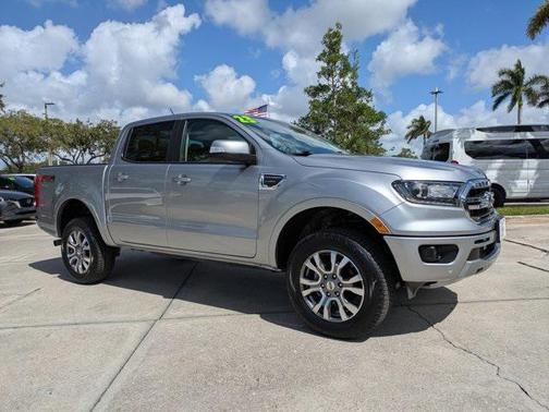 2021 Ford Ranger LARIAT