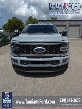 2024 Ford F-450 Limited