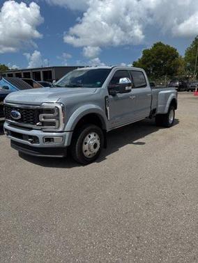 2024 Ford F-450 Limited