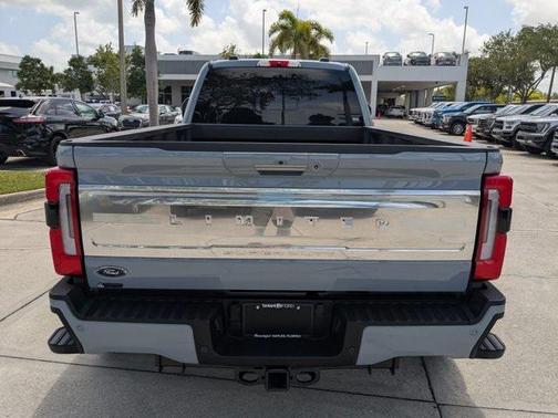 2024 Ford F-450 Limited