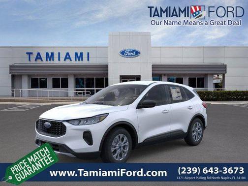 2026 Ford Escape Active