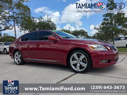 2007 Lexus GS 350 Base
