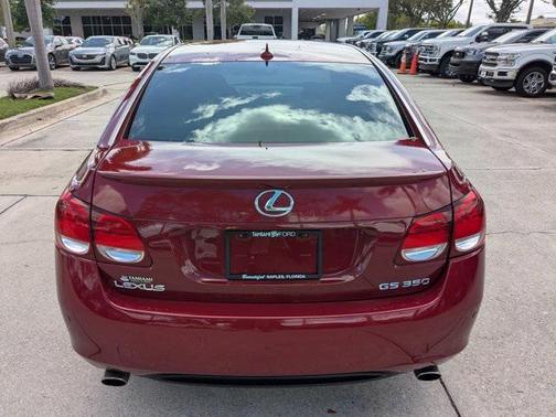 2007 Lexus GS 350 Base