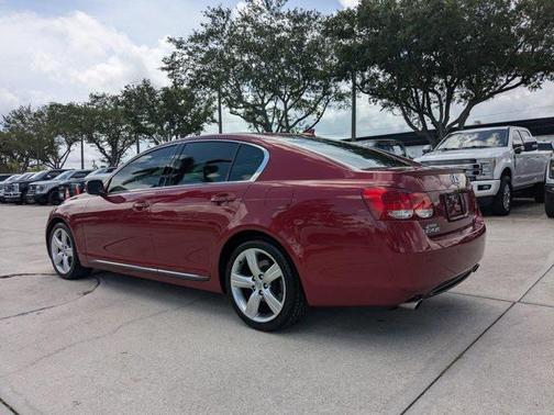 2007 Lexus GS 350 Base
