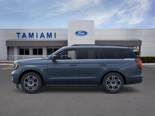 STONE BLUE METALLIC 2026 Ford Expedition Active