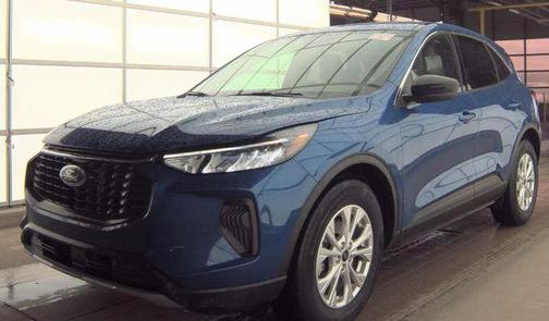 ATLAS BLUE METALLIC 2023 Ford Escape Active