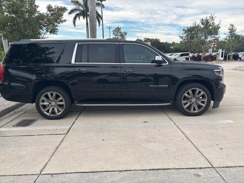2017 Chevrolet Suburban Premier