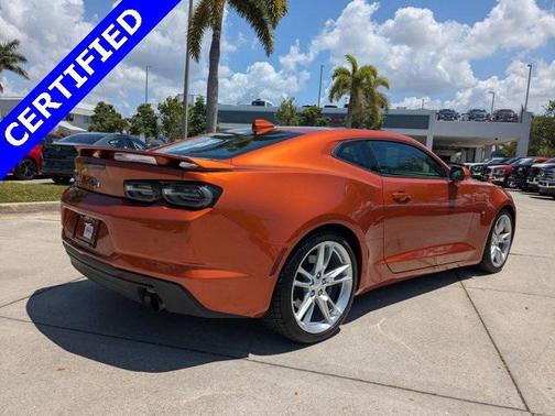 2023 Chevrolet Camaro 2SS