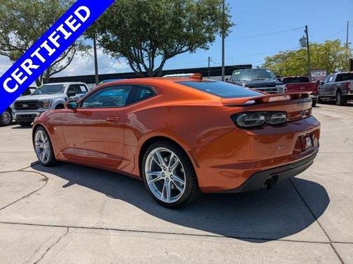 2023 Chevrolet Camaro 2SS