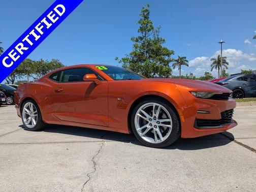 2023 Chevrolet Camaro 2SS