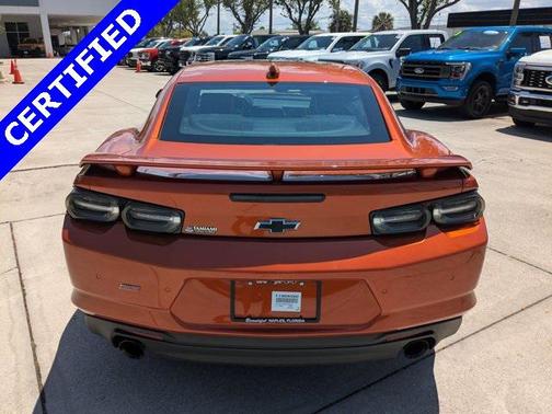 2023 Chevrolet Camaro 2SS