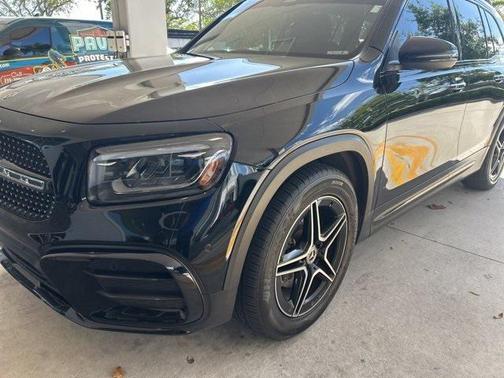 2024 Mercedes-Benz GLB 250 Base