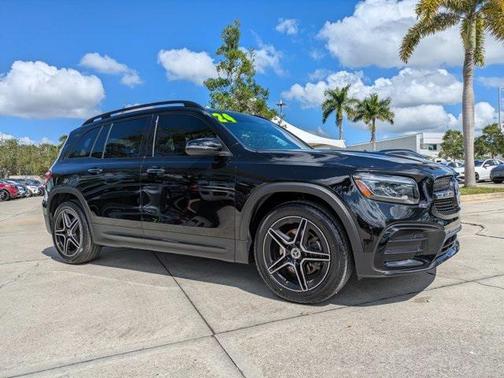 2024 Mercedes-Benz GLB 250 Base