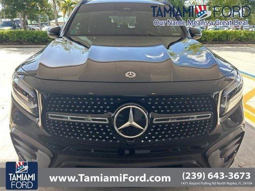 2024 Mercedes-Benz GLB 250 Base