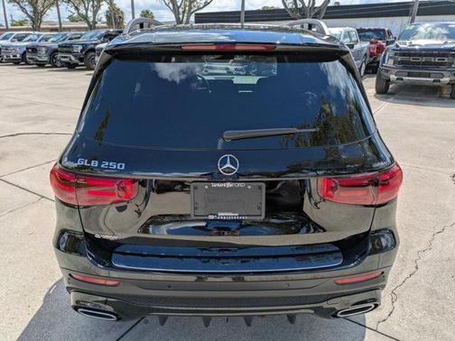 2024 Mercedes-Benz GLB 250 Base
