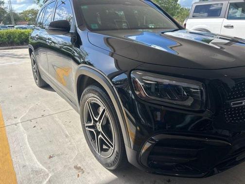 2024 Mercedes-Benz GLB 250 Base