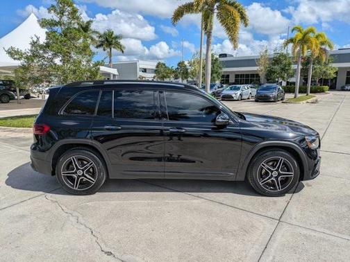 2024 Mercedes-Benz GLB 250 Base