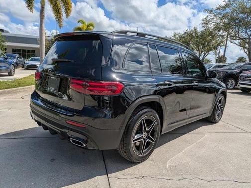 2024 Mercedes-Benz GLB 250 Base