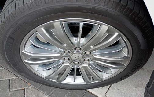 2024 Ford F-150 King Ranch