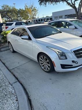 2018 Cadillac ATS 2.0L Turbo
