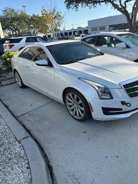 2018 Cadillac ATS 2.0L Turbo